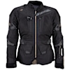 Leatt ADV 7.5 Flowtour Textile Jacket - Stealth