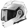 LS2 Advant X - Solid White