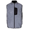 Merlin Reflectpro Mesh Vest - Grey