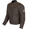 Merlin Perton II Cotec Wax D3O Mens Jacket - Olive
