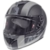 MT Rapide - Overtake Matt Black / White