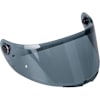 MT Targo S Light Smoke Visor - Road Legal