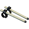 Renthal Original Clip-On Bar Set - 40mm Offset