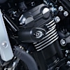 R&G Racing No Cut Aero Crash Protectors - Kawasaki Z900RS