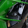 R&G Racing No Cut Aero Crash Protectors - Kawasaki H2 SX
