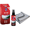 S100 Anti-Rain 100ml Spray and Cloth Set