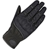 Segura Palmer Textile Gloves - Black