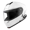 Sena Outrush 2 Intercom Helmet - Gloss White