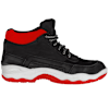 Spada Mercury Waterproof Trainers - Black / Red