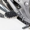 SW Motech Footrest Kit - Honda NC / Crossrunner / Crosstourer / Suzuki SV650