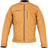 Weise Chester Textile Jacket - Sand
