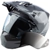 Klim X1 Alpha - Gloss Metallic Asphalt / Monument