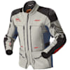 RST Pro Series Adventure D3O Textile Jacket - Silver / Navy