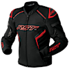 RST S1 D3O Textile Jacket - Black / Grey / Red