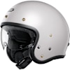 Shoei J-O2 - Off White