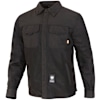 Merlin Aero Mesh D3O® Riding Shirt - Black