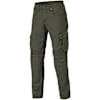 Held Creek 2 Cargo Jeans - Military Green