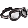 Weise Roadster Goggles - Black