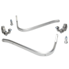 Barkbusters Universal Two Point Mount Hardware Kit - Tapered Bars
