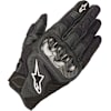 Alpinestars SMX-1 Air V2 Mixed Gloves - Black
