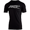 RST Race Dept Logo T-Shirt - Black