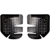 Spidi Warrior Lite H Hip Protectors - Black