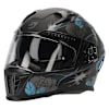 DXR Eros - Feline Black / Blue
