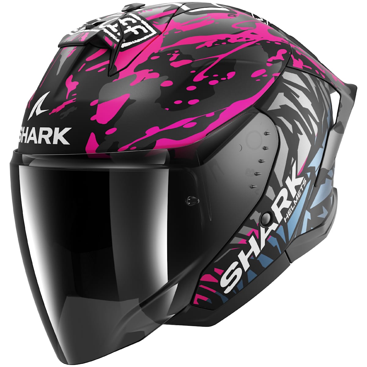 Shark Skwal Jet Cup - Replica Redding