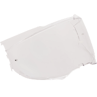 HJC HJ45 F100 Clear Visor - Road Legal