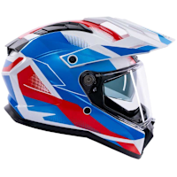 Spada Trailhawk - Raptor Red / Blue / White