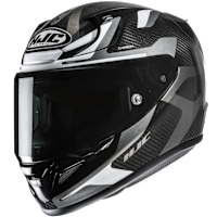 HJC RPHA 12 Carbon - Xentra Black