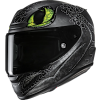 HJC RPHA 12 - Toothless II Limited Edition