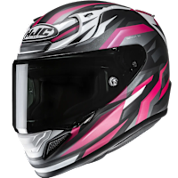 HJC RPHA 12 - Dravix Pink