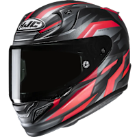 HJC RPHA 12 - Dravix Red