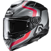 HJC RPHA 72 - Ernem Red