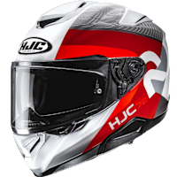 HJC RPHA 72 - Phyta Red
