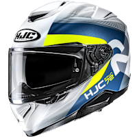 HJC RPHA 72 - Phyta Yellow