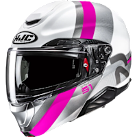 HJC RPHA 91 - Fensh Pink