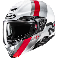 HJC RPHA 91 - Fensh Red