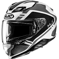 HJC F71 - Tozz Black