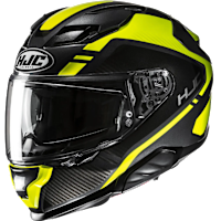 HJC F71 - Tozz Yellow
