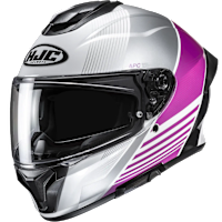 HJC C71 - Morix Pink