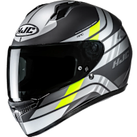HJC C10 - Hiper Yellow