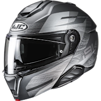 HJC i91 - Dusk Black