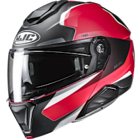 HJC i91 - Felio Red