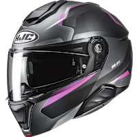 HJC i91 - Felio Pink