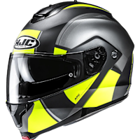HJC C91N - JYN Yellow