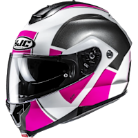 HJC C91N - JYN Pink