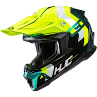 HJC C50 - Primal Green