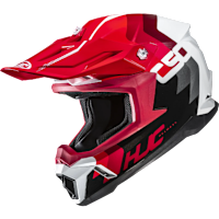 HJC C50 - Primal Red